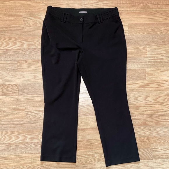 Maurices Pants - Maurices Bootcut Dress Pants - 14W Short